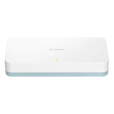 D-Link DGS-1008D Unmanaged Switch [8x Gigabit Ethernet] - Bild 1 von 4