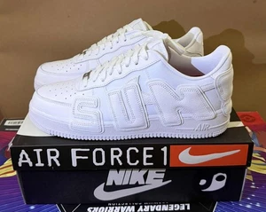 Nike Air Force 1 Low Cactus Plant Flea Market CPFM White Size 11 - Picture 1 of 8