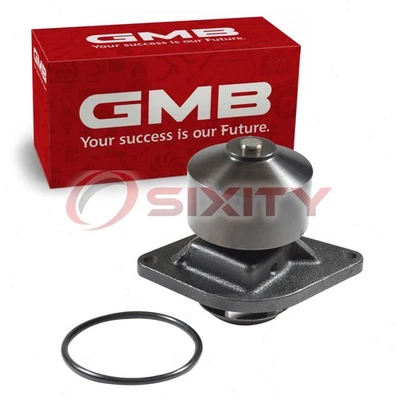 Bomba de agua del motor GMB para Ford F600 LPO 1993-1994 5,9 L L L6 refrigerante anticongelante o Foto 1 de 4
