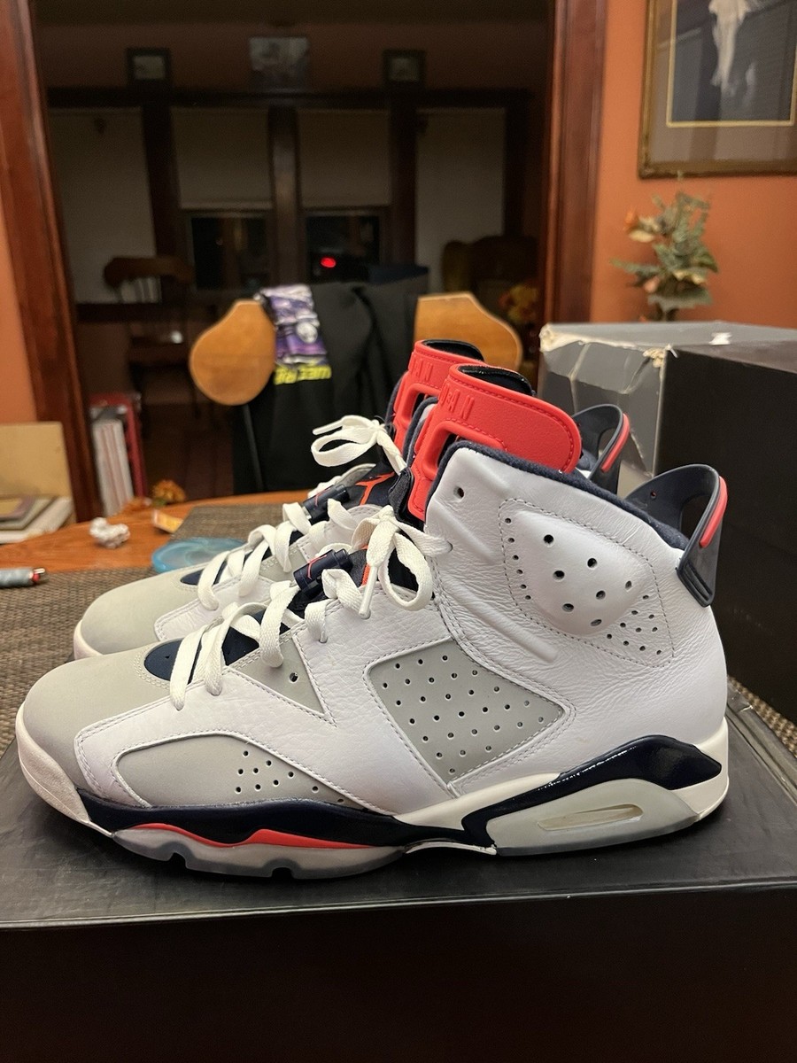 Jordan 6 Retro Tinker for Sale | Authenticity Guaranteed | eBay