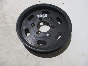 VW Golf 4 IV Riemenscheibe Servopumpe 038145255A - Bild 1 von 2