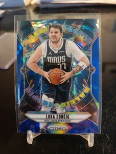 Luka Doncic 2024-25 Prizm Kaleidoscope 042/125 - Picture 1 of 2