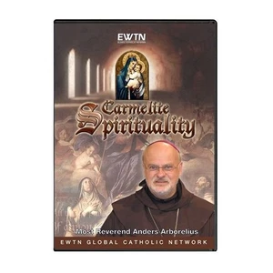 KARMELITISCHE SPIRITUALITÄT MIT DEN MEISTEN REVEREND ANDERS ARBORELIUS. EINE EWTN DVD. - Bild 1 von 3