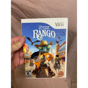 Rango (Nintendo Wii, 2011) - Imagen 1 de 3