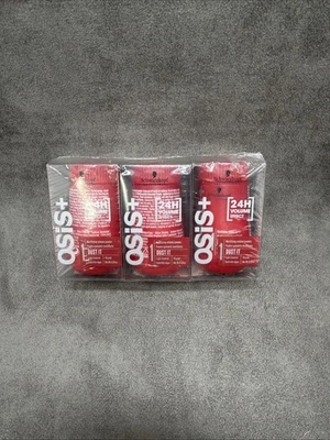 (PACOTE COM 3) Schwarzkopf Osis+ Pó Volume Matificante Dust It, 0,35 oz - Imagem 1 de 4