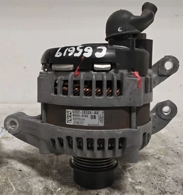 Lincoln MKC 2019 alternador 2,0 L 175 amperios usado fabricante de equipos originales 113 k millas garantía Foto 1 de 4