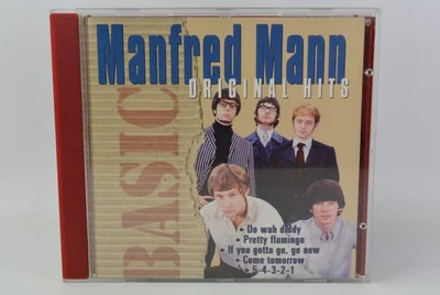 Basic Original Hits von Manfred Mann ST-K365 - Bild 1 von 2