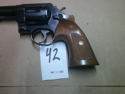 Gunsmith Special Sile Target Grips RH for Smith & Wesson Square Butt N Frame - Image 1 of 4