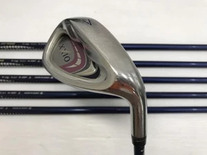 Dunlop XXIO 9 Ladies Iron Set 6-9 P,A MP900L Ladies Ladies #sR - Picture 1 of 9