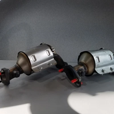 Convertidores catalíticos para Ford Explorer Flex Taurus 2013-2019 Edge 2015-2018 3,5 L Foto 1 de 4