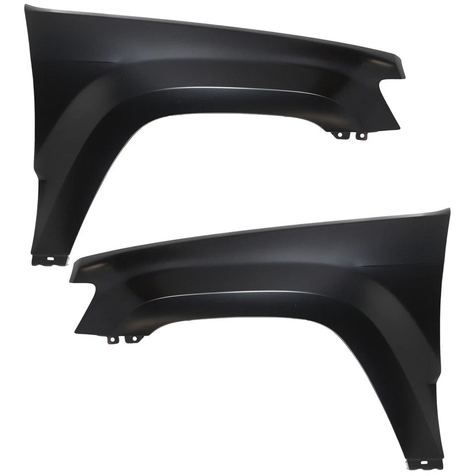 Fender For Jeep Grand Cherokee 2005-2010 Front Left and Right Grand Cherokee - Изображение 1 из 4