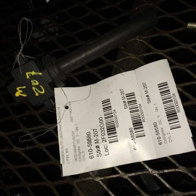 00 01 02 03 04 ISUZU RODEO COIL IGNITOR 3.2 LITER 6 CYLINDER CYLINDER 1.5 - Image 1 of 2