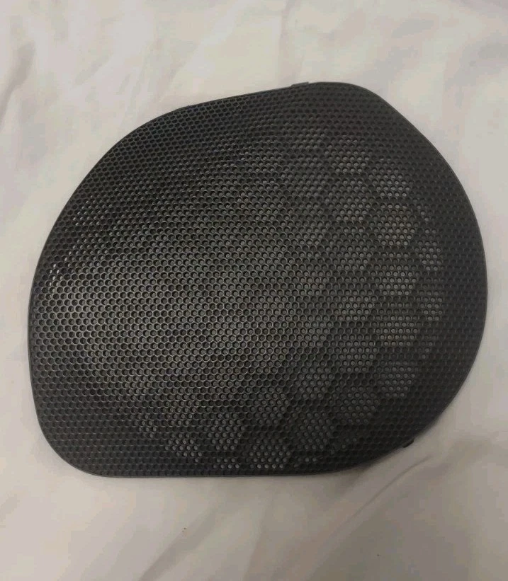 ⭐ 1996 1997 1998 1999 2000 HONDA CIVIC SEDÁN OEM CUBIERTA DE ALTAVOZ (L) - GRIS - ⭐ Foto 1 de 4