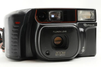 [Excellent+++] FUJI Zoom Cardia 800 Date Point and shoot Compact Camera - Image 1 of 4