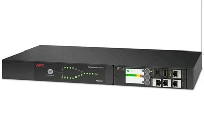 Interruptor de transferencia automática APC by Schneider Electric NetShelter AP4452A Foto 1 de 4