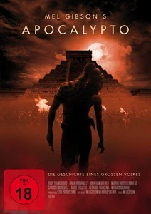 DVD * Apocalypto (DVD) (DVD) Dalia Hernandez Rudy Youngblood (UK IMPORT) - Picture 1 of 5