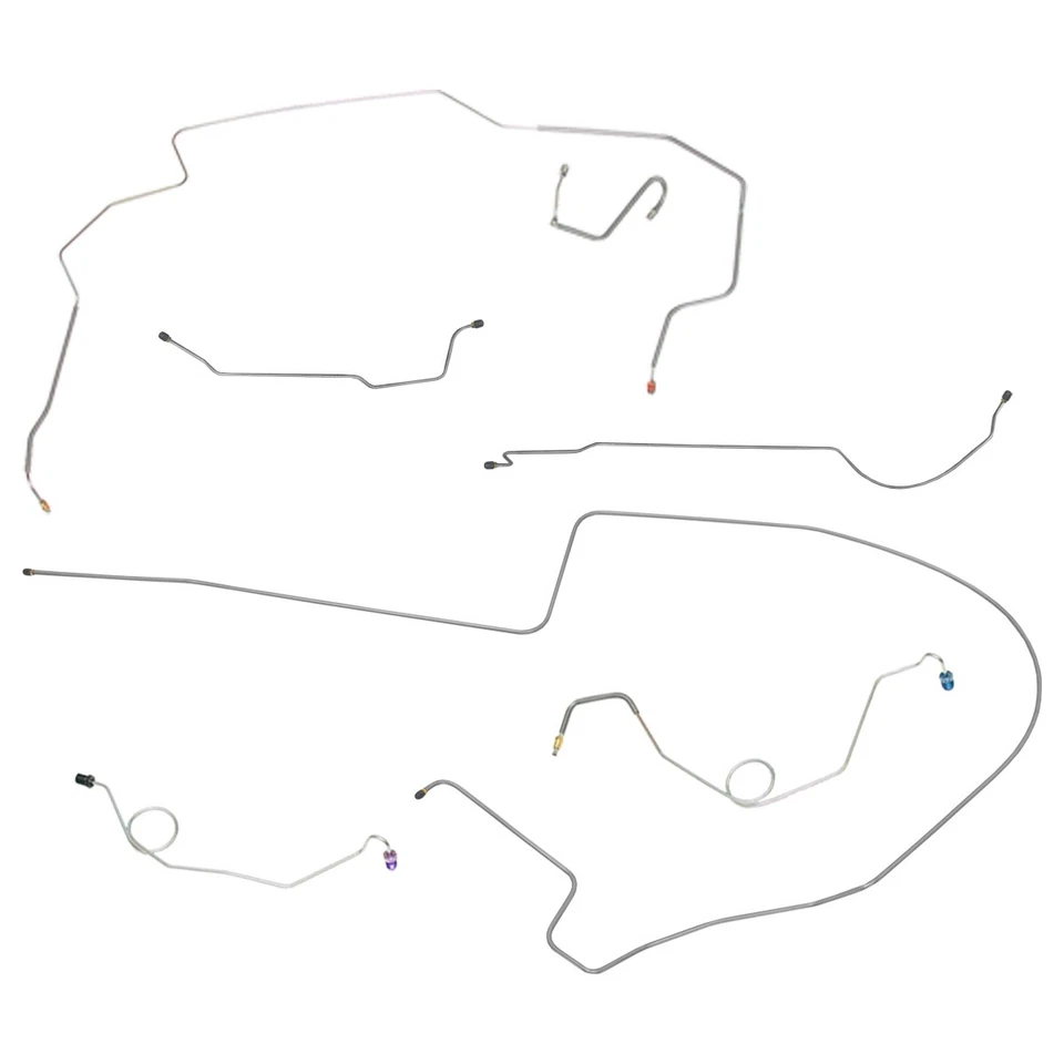 Plymouth Belvedere/GTX/Satélite 1967 con joroba delantera derecha, tambor manual trasero 8 3/4 Foto 1 de 4