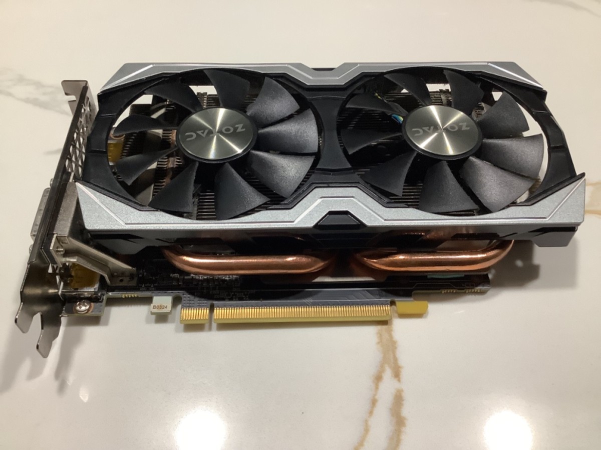 Zotac GTX 1060 6GB ジャンク ZOTAC GTX 1060 6GB Graphics Card GTX 1060-6GD5 Video Cards