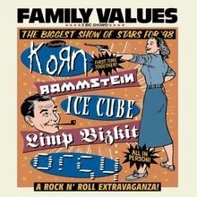 Family Values Tour 98 by Various Artists | CD | condition good - Image 1 of 2