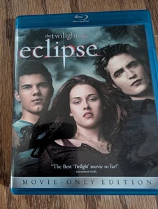 The Twilight Saga Eclipse Movie-Only Edition Blu-ray - Imagen 1 de 4