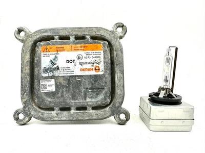 Оригинальная балластная ксеноновая фара и лампа D3S для Chevrolet Traverse 18–21 годов выпуска 84183573 - Изображение 1 из 2