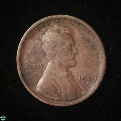 1909-S Lincoln Wheat Cent - Very Good Details - Image 1 of 2
