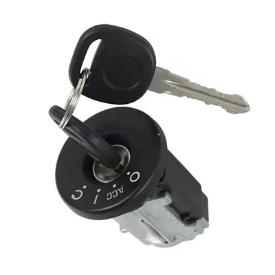 For Pontiac 2004-2008 Grand Prix Ignition Lock Cylinder With 2 Keys 19207987 — 第 1/4 张图片