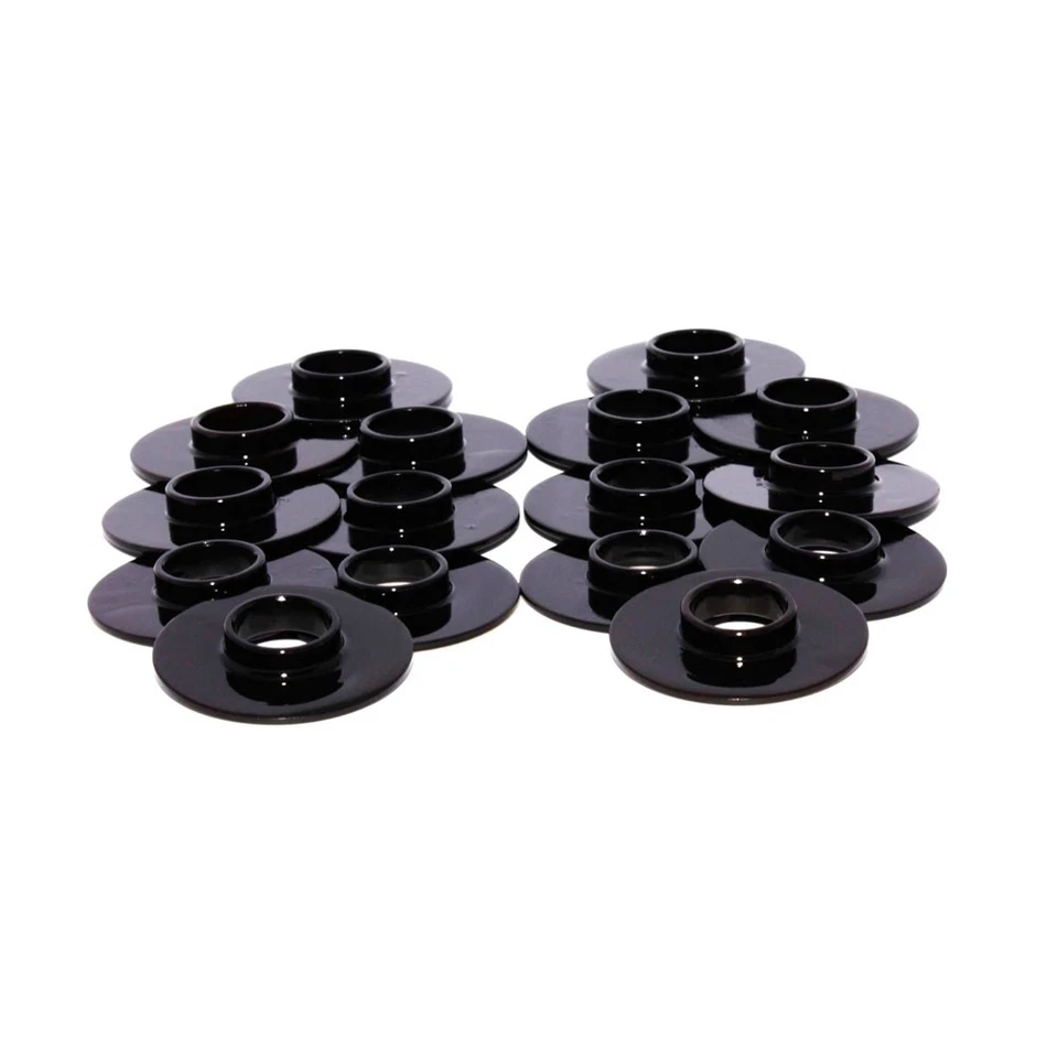 COMP Cams Valve Spring Locator 4772-16; ID Locator .060 x .750 x 1.550 OD, 16pcs - Image 1 of 1