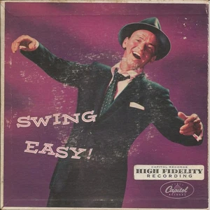 Frank Sinatra / Swing Easy! Part 1 / Vinyl / Easy Listening / Lounge / US - Bild 1 von 3