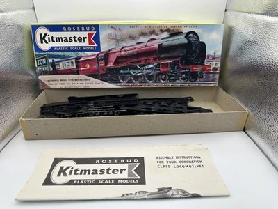 Rosebud Kitmaster Duchess Of Gloucester No.4 Kit Model OO Gauge - Image 1 of 4