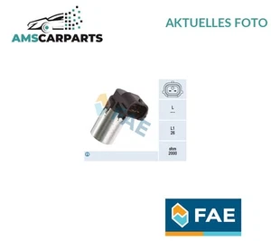 NOCKENWELLENSENSOR IMPULSGEBER VORNE 79429 FAE NEU OE QUALITÄT - Picture 1 of 5