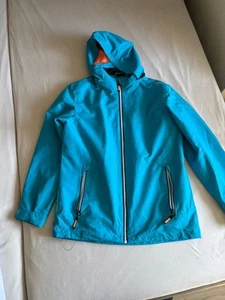 Jungen Outdoor- / Übergangsjacke CMP, Hellblau, Gr.164, Wie NEU - Bild 1 von 4