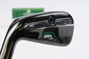 Left Hand Taylormade GAPR Lo #2 Hybrid / 17 Degree / Stiff Flex KBS Hybrid 80 - Picture 1 of 6