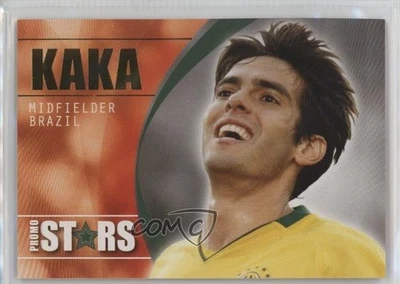 2010 Futera 7-Eleven промо звезды Кака #PR06 - Изображение 1 из 2