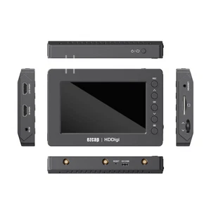 HDMI AV Composite Video Capture Card Game Recorder To SD Card Screen Mic Mixing - Afbeelding 1 van 12