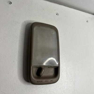 Toyota Tacoma 4Runner 1996-2002 cúpula marrón bronceado claro OEM usado p3056b78 Foto 1 de 4