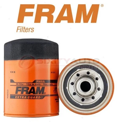 FRAM Engine Oil Filter for 1960-1967 Dodge D200 Series - Oil Change re Foto 1 de 4