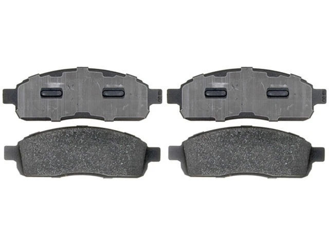 Juego de pastillas de freno delanteras para Ford F150 Heritage XY252TV 2004 Foto 1 de 1