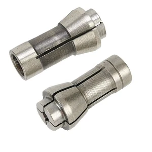 Collet Chuck Adapter Pneumatic Parts Collet Clamp Power Tool Accessories - Picture 1 of 12