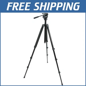 TrailSeeker Tripod with Quick Lock Legs - Ideal for Photography & Nature Walks - Picture 1 of 4