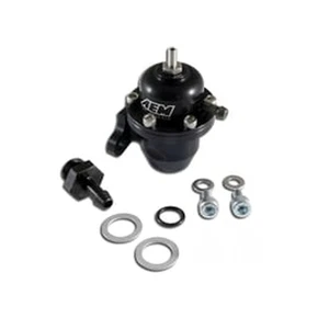 25-301BK AEM Adjustable Fuel Pressure Regulator - Bild 1 von 7