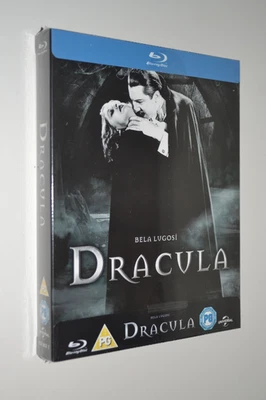 Dracula (1931) Blu ray Steelbook Bela Lugosi - New and Sealed - Image 1 of 4