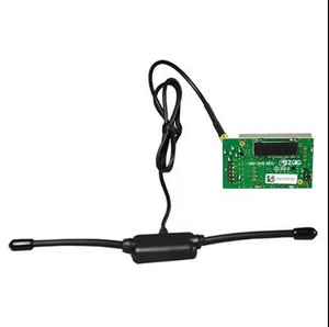 2GIG DREC2-319 Funk Türklingel Empfänger 319,5MHz funktioniert mit GC2 GC3 Steuerung Pa - Bild 1 von 2