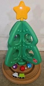 Vespa Step 2 Mein erster Weihnachtsbaum mit Birnen Stern & 2 Zugteilen.  - Bild 1 von 15