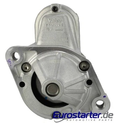 1** Anlasser Valeo Neu Original D6RA76 für Mitsubishi Carisma Space Star 440 K - Bild 1 von 4