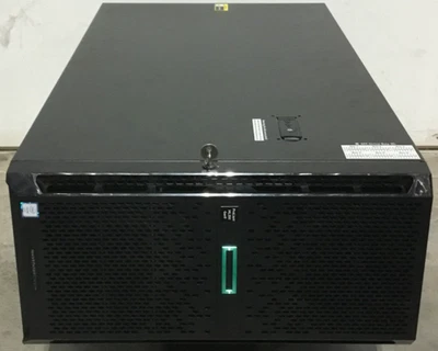 Unidad de disco duro HP ProLiant ML350 Gen9 XEON E5-2620 2,40 GHz 32 GB 2X 600 GB LEER Foto 1 de 4