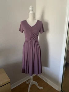 Womens CzzzyL Maternity and Nursing Dress Small - Picture 1 of 11