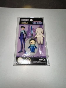 Evangelion Kewpie Collaboration Shinji Ikari Strap Charm Keychain Eva Japan New - Picture 1 of 2