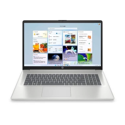 HP 17,3" Notebook AMD Ryzen 7 7730U Windows 11 Pro Office 2024 - Bild 1 von 4