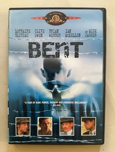 BENT (1997) Clive Owen / Lothaire Bluteau / Ian McKellen 2003 NV-17 DVD - VG+/VG - Picture 1 of 3